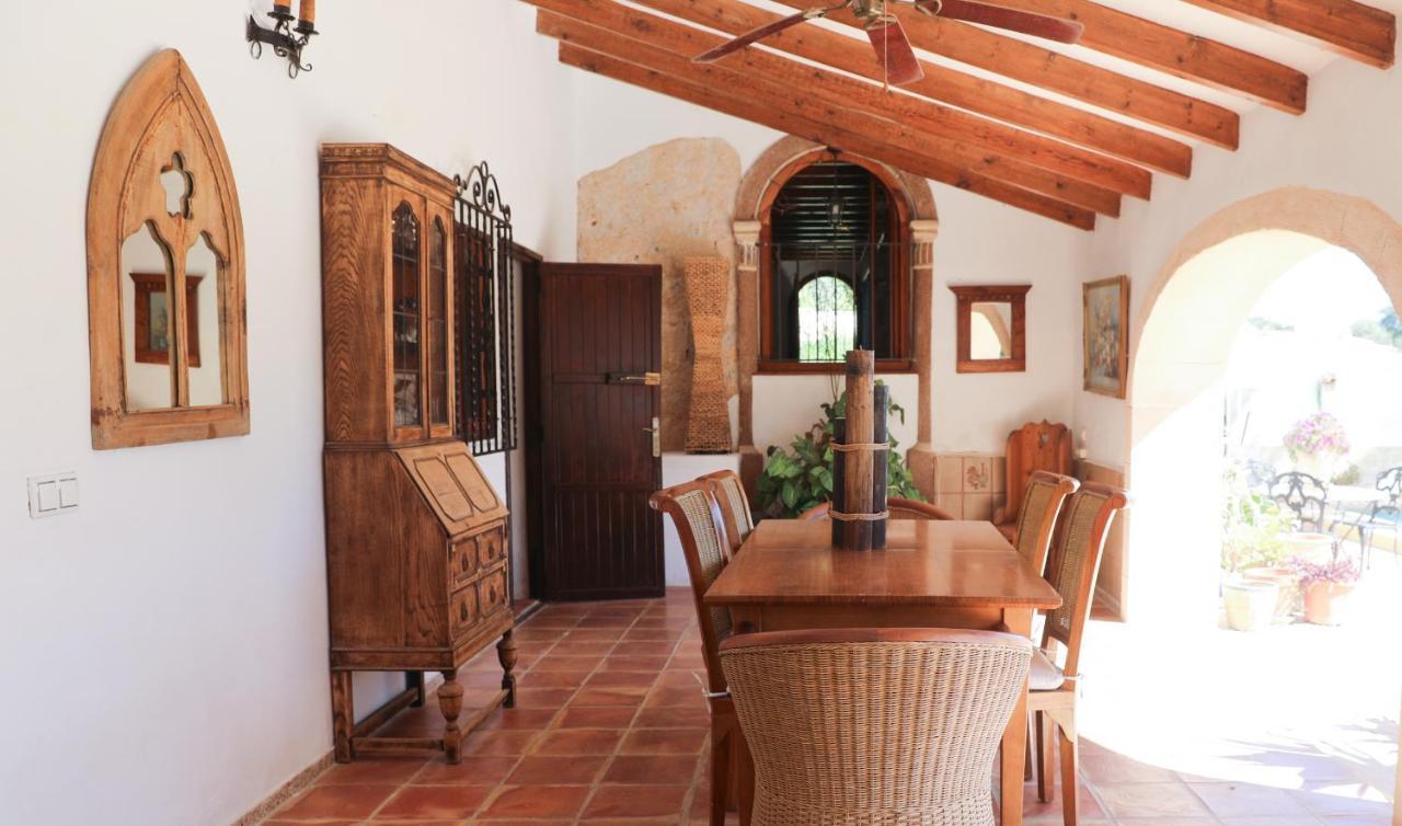 Villa Casa Elizabeth Jávea Esterno foto