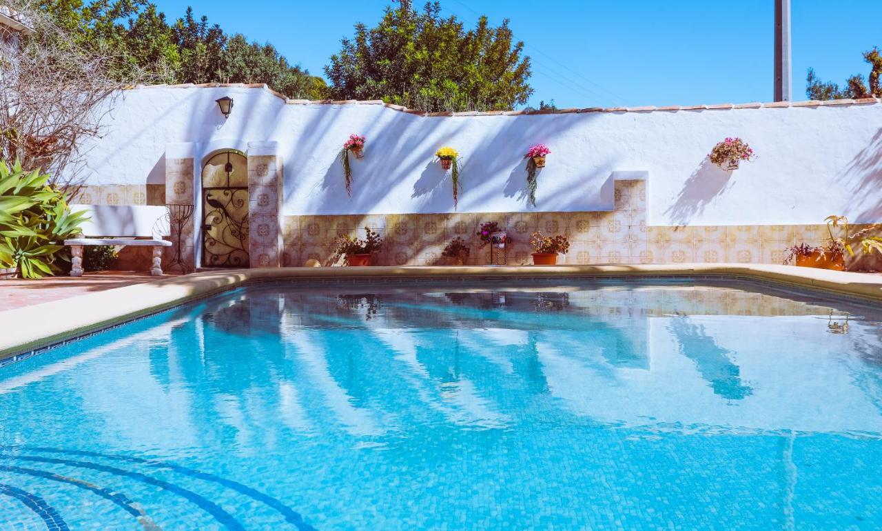 Villa Casa Elizabeth Jávea Esterno foto