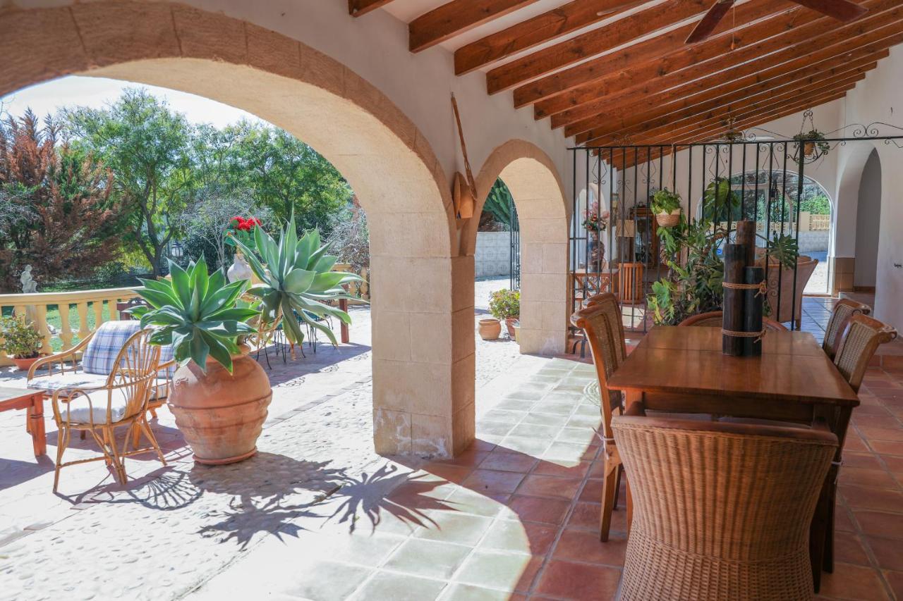 Villa Casa Elizabeth Jávea Esterno foto