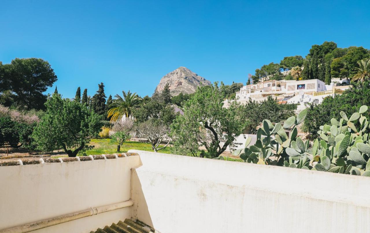 Villa Casa Elizabeth Jávea Esterno foto