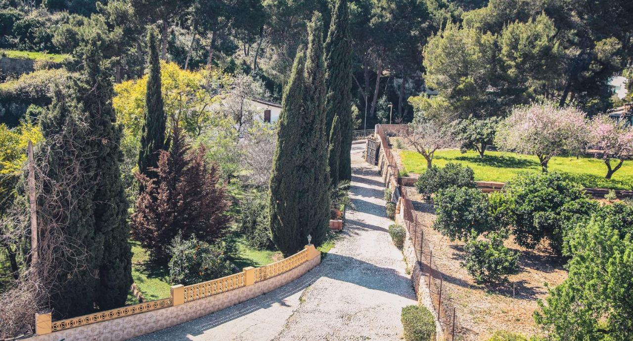 Villa Casa Elizabeth Jávea Esterno foto