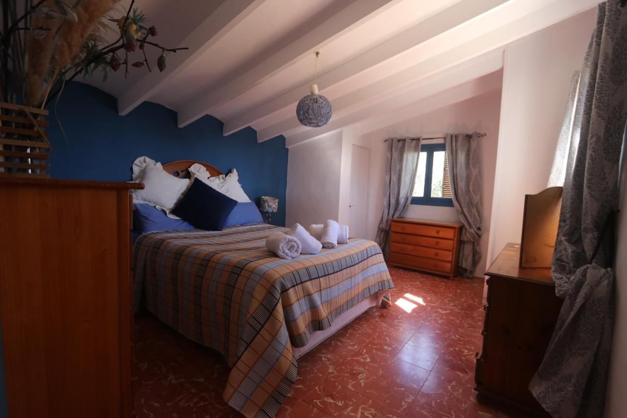 Villa Casa Elizabeth Jávea Esterno foto