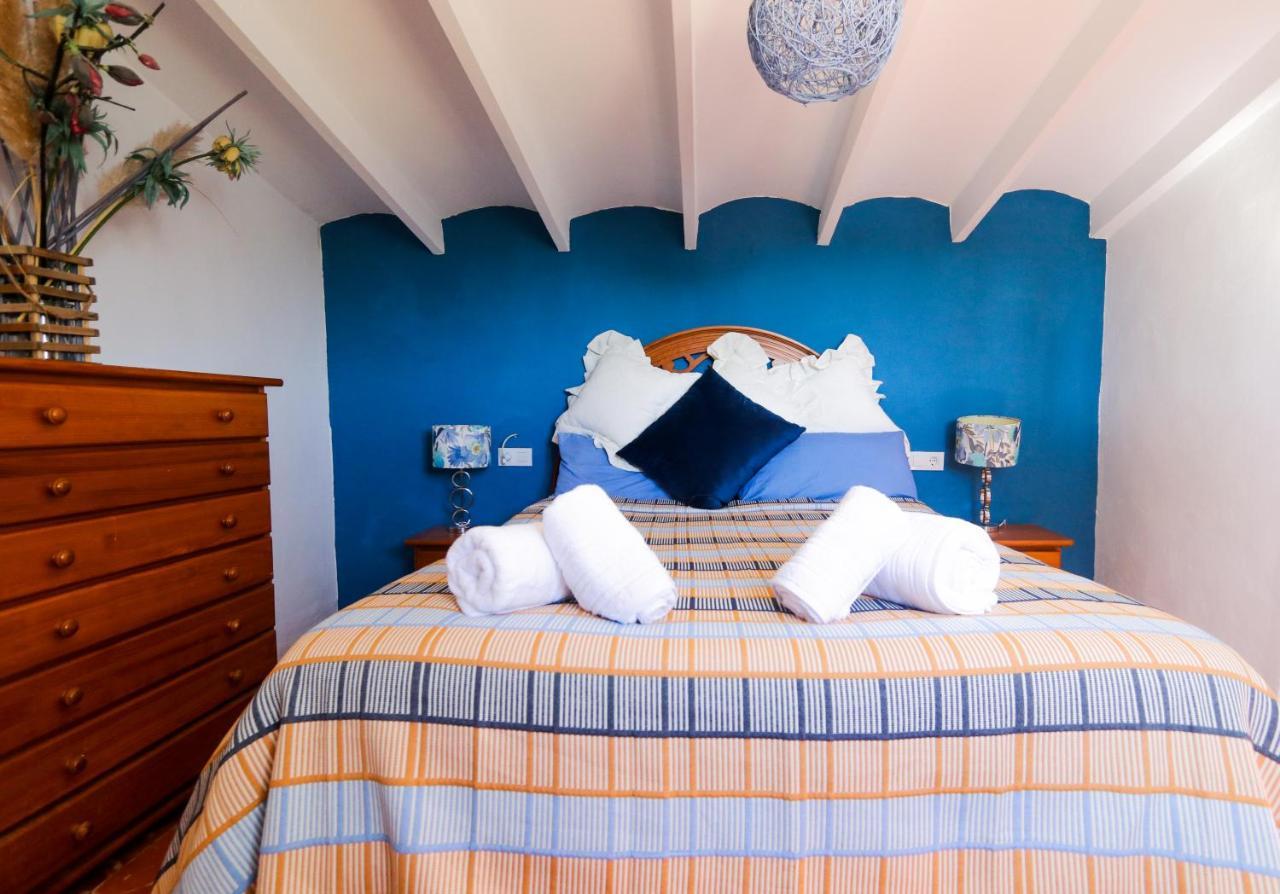 Villa Casa Elizabeth Jávea Esterno foto
