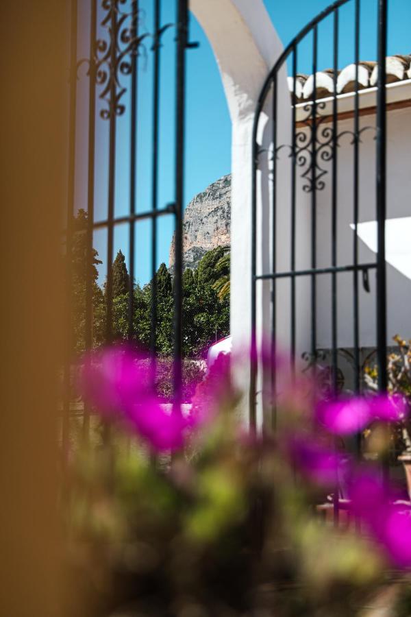 Villa Casa Elizabeth Jávea Esterno foto