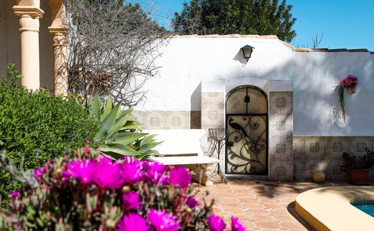 Villa Casa Elizabeth Jávea Esterno foto