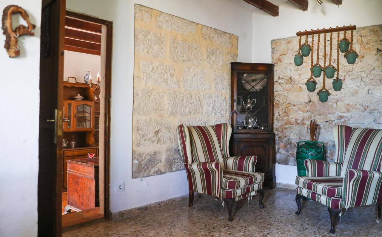 Villa Casa Elizabeth Jávea Esterno foto