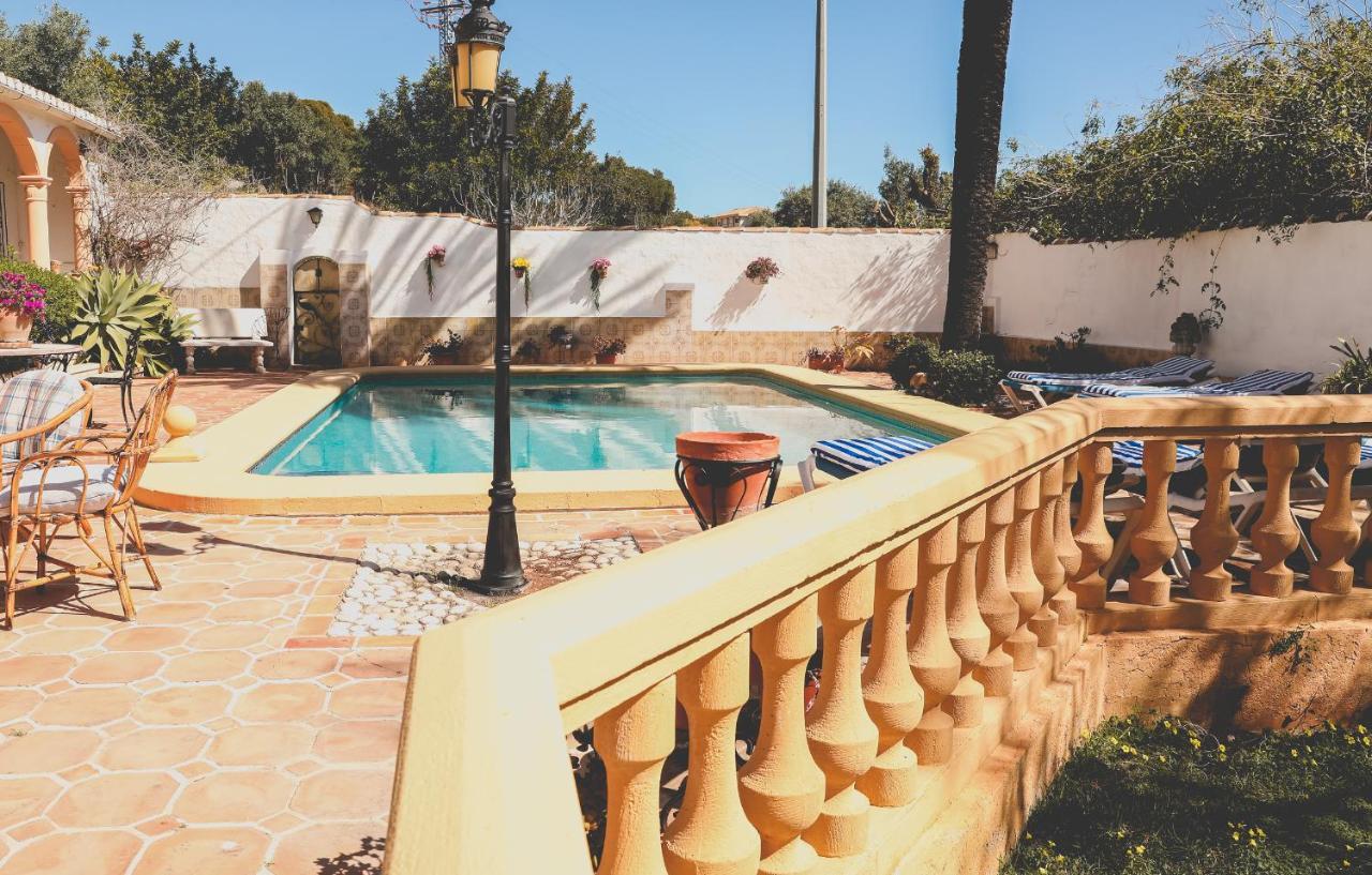Villa Casa Elizabeth Jávea Esterno foto