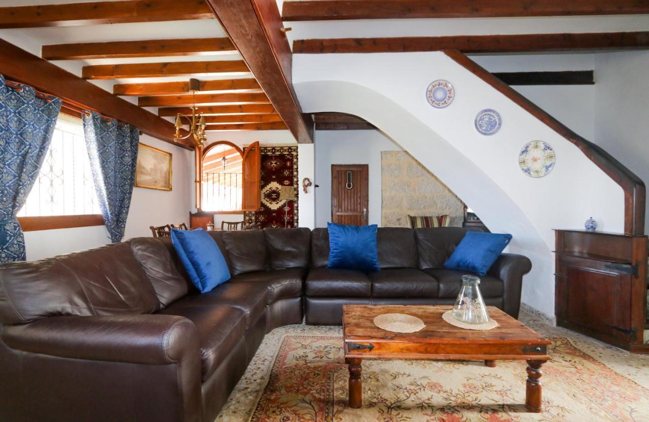 Villa Casa Elizabeth Jávea Esterno foto