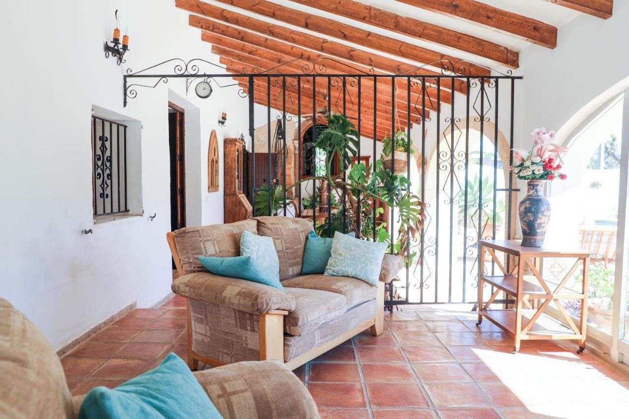 Villa Casa Elizabeth Jávea Esterno foto