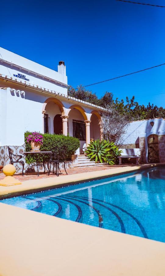 Villa Casa Elizabeth Jávea Esterno foto