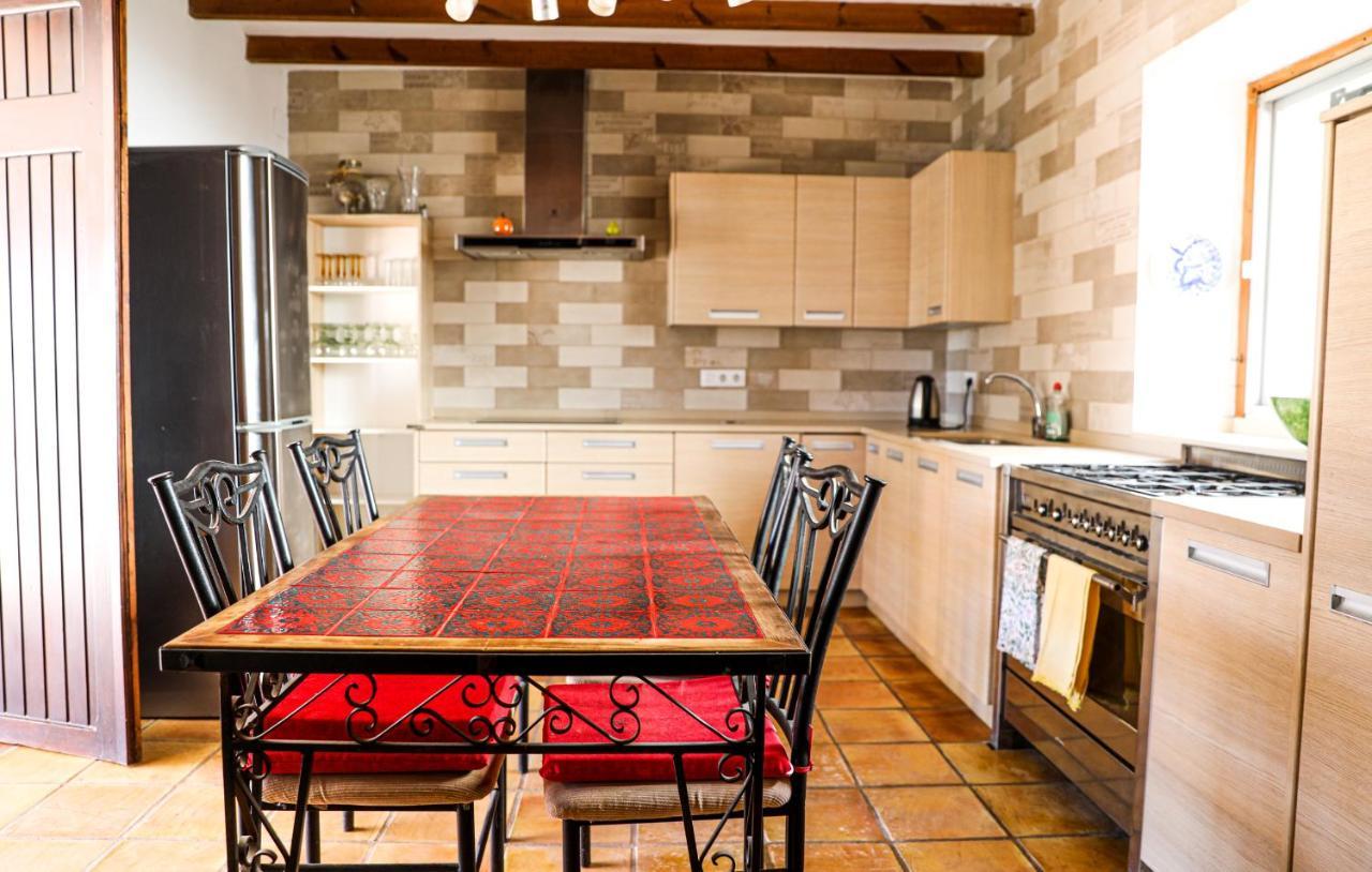 Villa Casa Elizabeth Jávea Esterno foto