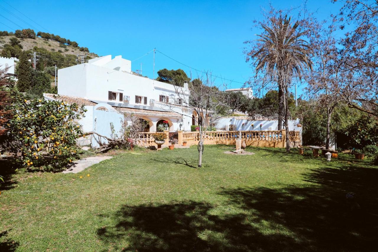 Villa Casa Elizabeth Jávea Esterno foto
